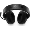 Lenovo Legion H200 Over Ear Gaming Headset με σύνδεση 2x3.5mm / 3.5mm