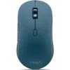 LENOVO Yoga Bluetooth Silent Mouse Tidal Teal