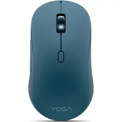 LENOVO Yoga Bluetooth Silent Mouse Tidal Teal