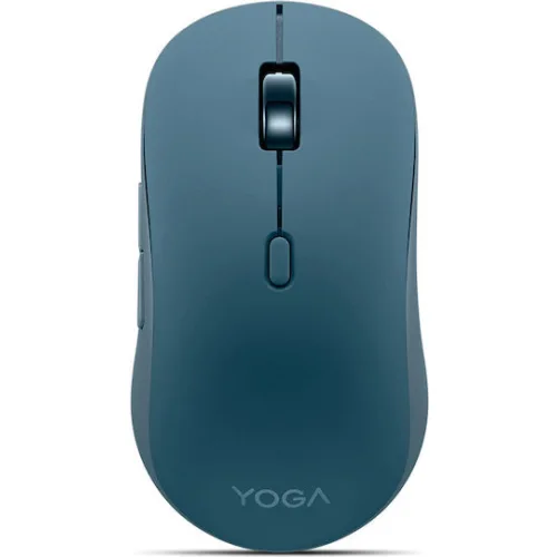 LENOVO Yoga Bluetooth Silent Mouse Tidal Teal