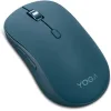 LENOVO Yoga Bluetooth Silent Mouse Tidal Teal