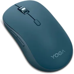 LENOVO Yoga Bluetooth Silent Mouse Tidal Teal