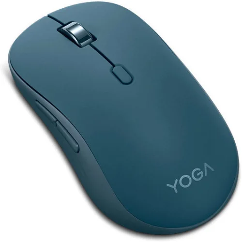 LENOVO Yoga Bluetooth Silent Mouse Tidal Teal