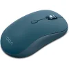 LENOVO Yoga Bluetooth Silent Mouse Tidal Teal