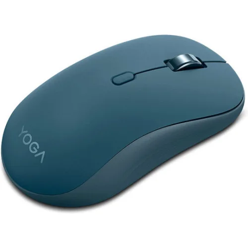 LENOVO Yoga Bluetooth Silent Mouse Tidal Teal