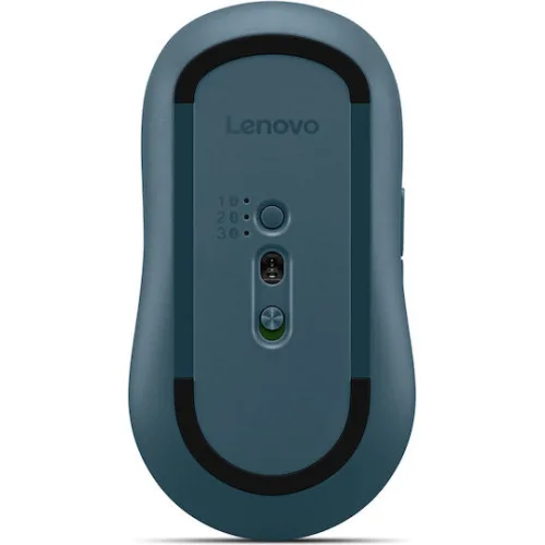 LENOVO Yoga Bluetooth Silent Mouse Tidal Teal