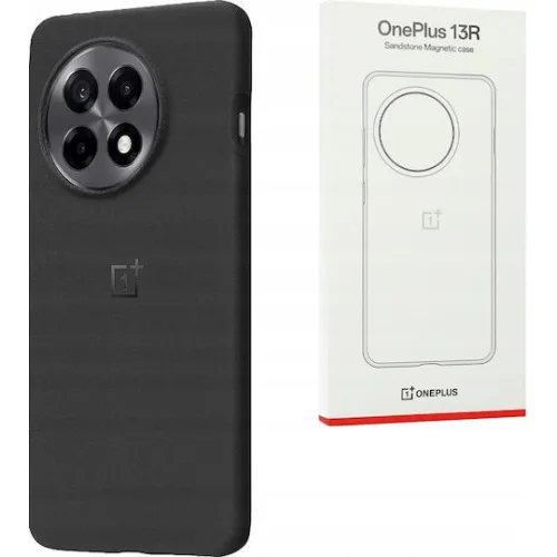 OnePlus 13R Sandstone Magnetic Case
