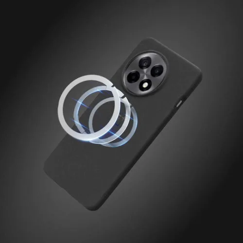 OnePlus 13R Sandstone Magnetic Case