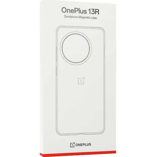 OnePlus 13R Sandstone Magnetic Case