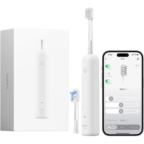 Laifen Electric Toothbrush SE White