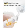 Laifen Electric Toothbrush SE White