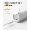 Laifen Electric Toothbrush SE White