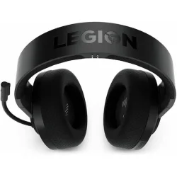 Lenovo Legion H600 Ασύρματο Over Ear Gaming Headset με σύνδεση 3.5mm / USB