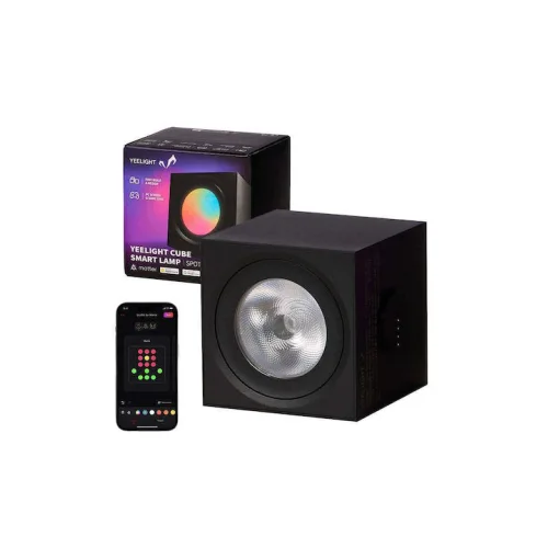 Yeelight YLFWD-0005 Cube Smart Lamp - Light Gaming Cube Spot - Expansion Pack
