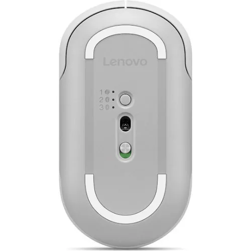 Lenovo 700 Multi-Device Wireless Silent Mouse Seashell