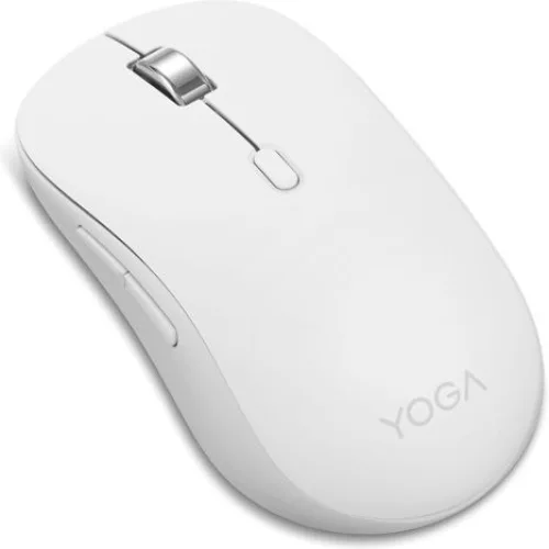 Lenovo Yoga Bluetooth Silent Mouse Seashell
