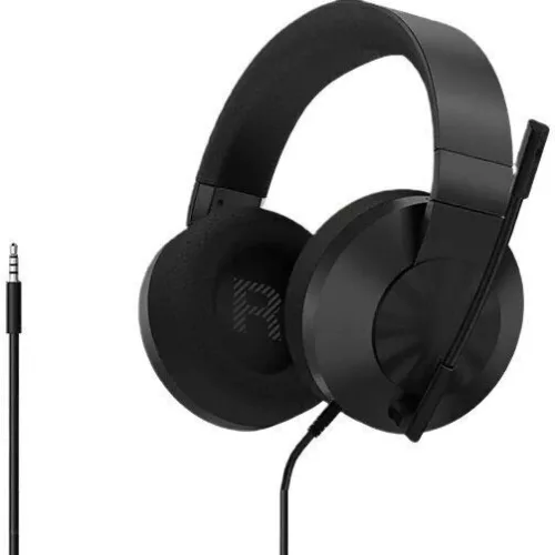 Lenovo H210 Gaming Headset Black