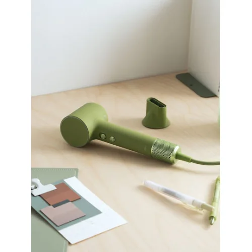 Laifen Hair Dryer Mini Green