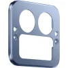 REALME GT 8 Pro Cam Deco Protect Cover Set Blue