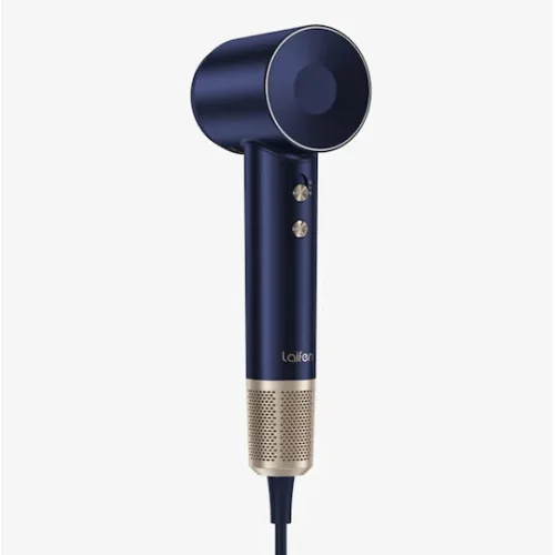 Laifen Swift Premium - hair dryer Golden Blue
