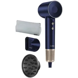 Laifen Swift Premium - hair dryer Golden Blue