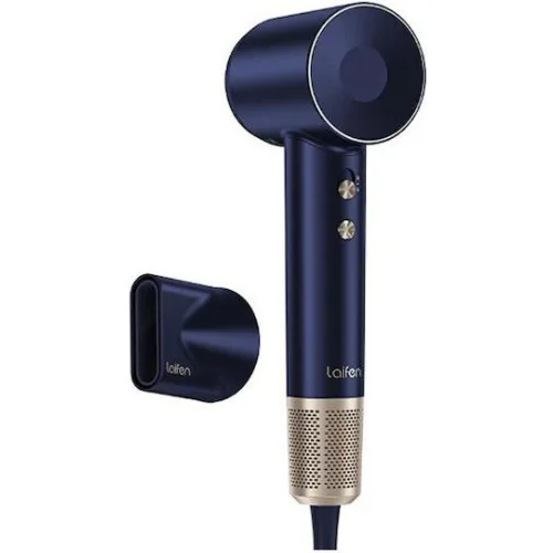Laifen Swift Premium - hair dryer Golden Blue
