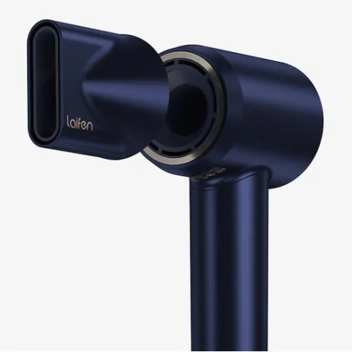 Laifen Swift Premium - hair dryer Golden Blue