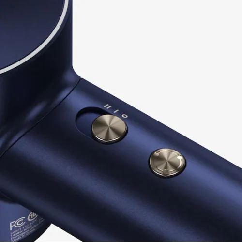 Laifen Swift Premium - hair dryer Golden Blue