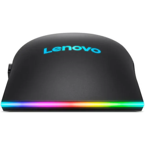 Lenovo M210 RGB Gaming Ποντίκι 8000 DPI Μαύρο