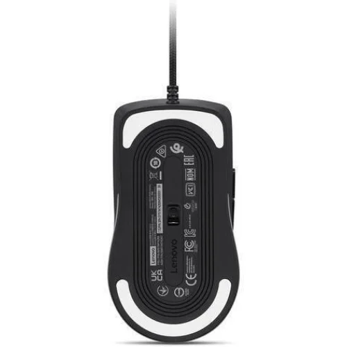 Lenovo M210 RGB Gaming Ποντίκι 8000 DPI Μαύρο