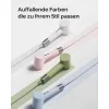 Laifen Hair Dryer Mini Pink