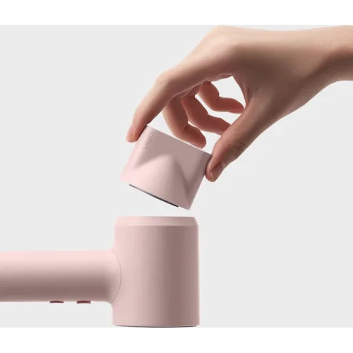 Laifen Hair Dryer Mini Pink