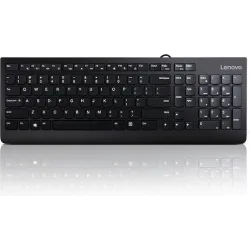 Lenovo 300 USB Keyboard - US English