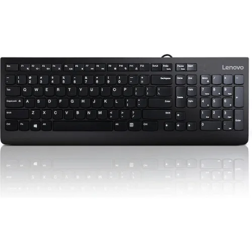 Lenovo 300 USB Keyboard - US English