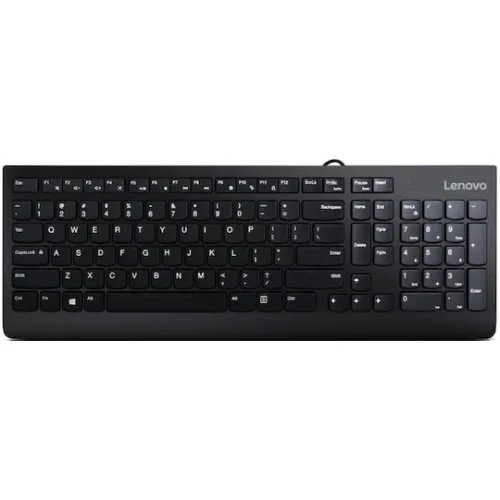 Lenovo 300 USB Keyboard - US English