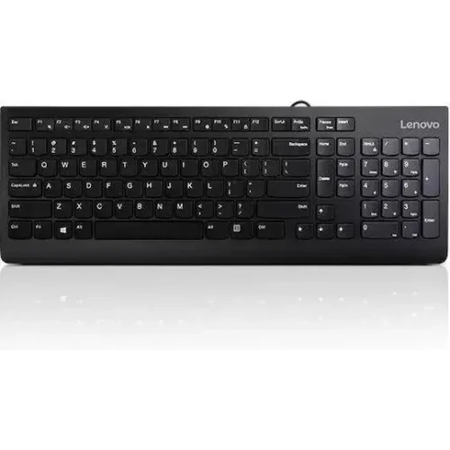 Lenovo 300 USB Keyboard - US English
