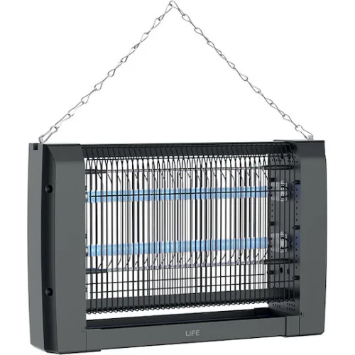 Life Ηλεκτρική Εντομοπαγίδα Led 9W 50m²