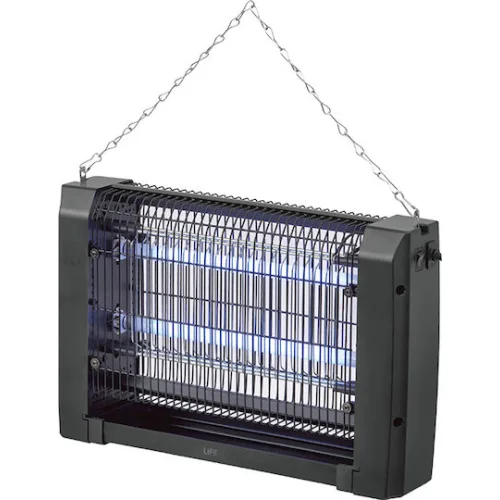 Life Ηλεκτρική Εντομοπαγίδα Led 9W 50m²