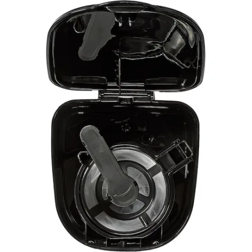 Butler Coffee Maker 0.25l 450w 2 Cups Reusable Filter Auto Shut-off Black