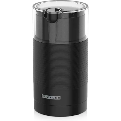 Butler Ηλεκτρικός Μύλος Καφέ 150W με Χωρητικότητα 70gr Καφέ