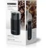 Butler Ηλεκτρικός Μύλος Καφέ 150W με Χωρητικότητα 70gr Καφέ