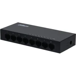 Dahua DH-SG1008 Unmanaged L2 Switch με 8 Θύρες Gigabit (1Gbps) Ethernet