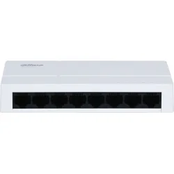 Dahua DH-SG1008L Unmanaged L2 Switch με 8 Θύρες Gigabit (1Gbps) Ethernet