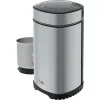 Life Arabica Ηλεκτρικός Μύλος Καφέ 150W με Χωρητικότητα 60gr ΑσημίΚωδικός: 221-0425