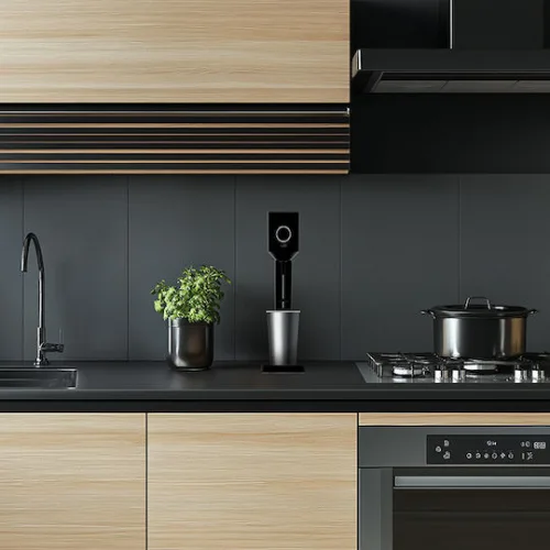 Life Roi Mat Φραπεδιέρα Επιτραπέζια 100W με 2 Ταχύτητες ΜαύρηΚωδικός: 221-0436