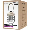 Sonora Φανάρι Led Επαναφορτιζόμενο για Camping 170lm 3.2W ΜπεζΚωδικός: 230-0095