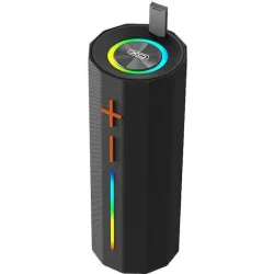 XO F71 Ηχείο Bluetooth 5W με Ραδιόφωνο και Διάρκεια Μπαταρίας έως 5 ώρες Μαύρο