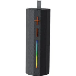 XO F71 Ηχείο Bluetooth 5W με Ραδιόφωνο και Διάρκεια Μπαταρίας έως 5 ώρες Μαύρο