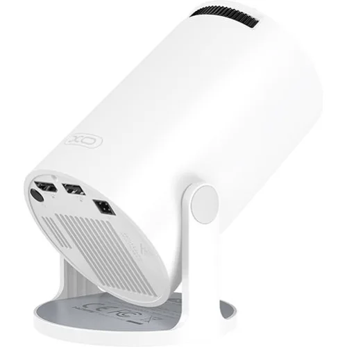 XO FF03 Mini Projector LCD με Wi-Fi και Ενσωματωμένα Ηχεία 249-0256