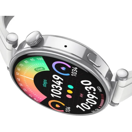 Smartwatch με οθόνη AMOLED 1.32